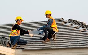 Steel Roofing in New Llano, LA